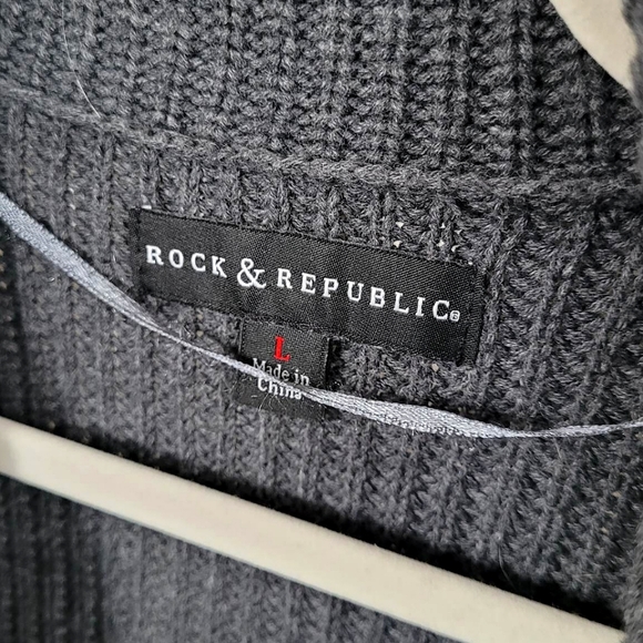 Rock & Republic Cardigan - Picture 3 of 3